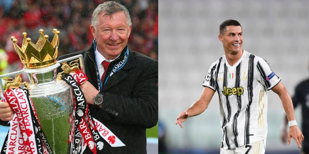 Juventus y Sir Alex Ferguson entre los próximos estrenos deportivos de Amazon Prime
