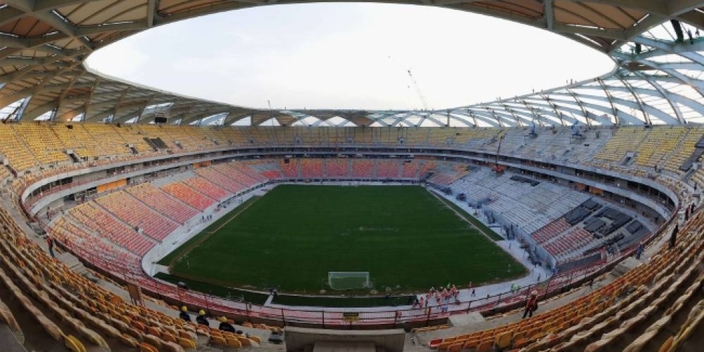 Brasil y Colombia se enfrentarán en el Amazonas