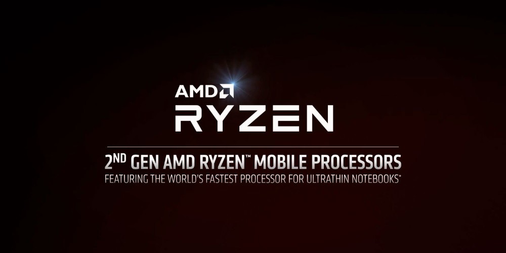 AMD anuncia los mejores Procesadores Móviles del mundo