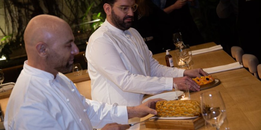 AMD y un evento para ponerle sabor a la innovación de la mano de Martitegui y Betular