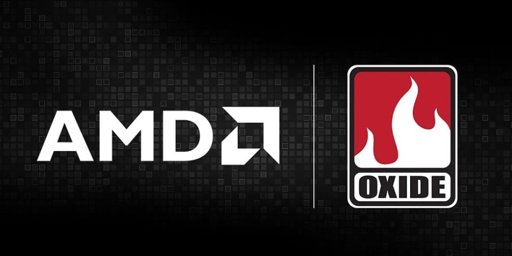 AMD y Oxide Games anunciaron una alianza estrat&eacute;gica 
