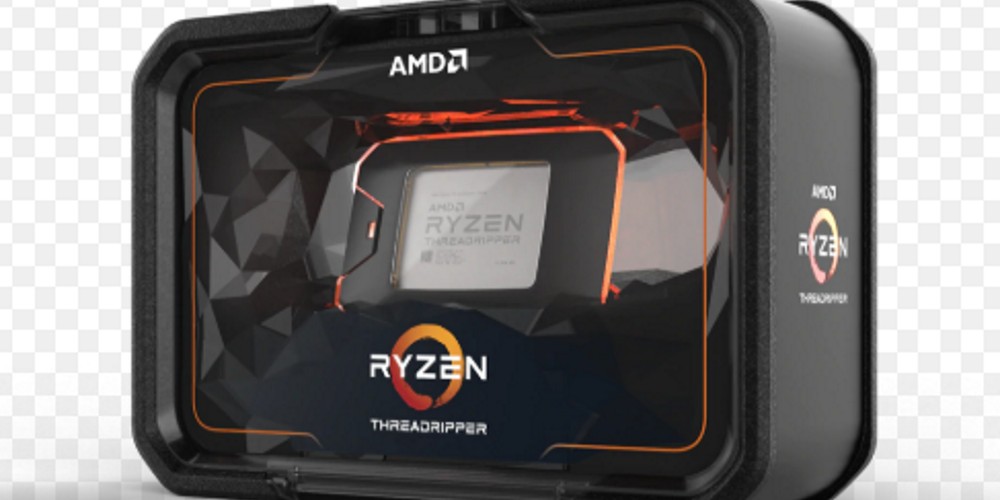 AMD introduce el procesador de escritorio m&aacute;s r&aacute;pido de la gama alta con la 3ra Generaci&oacute;n de la familia de Ryzen Threadripper