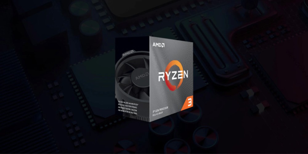 AMD presenta los procesadores Ryzen 3 para escritorio y el Chipset B550