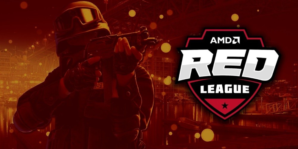 Vuelve la AMD Red League