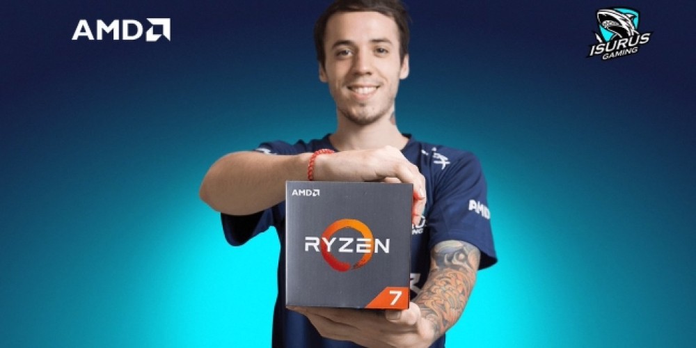 Los procesadores AMD Ryzen de segunda generación premiados por la industria