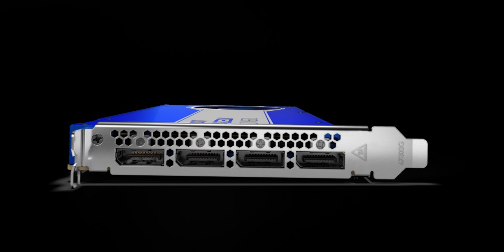 AMD Radeon PRO Serie W6000, las nuevas tarjetas gráficas para estaciones de trabajo