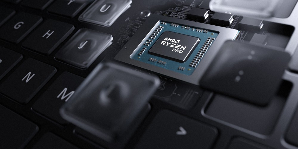 AMD anunci&oacute; los Procesadores Ryzen Serie 5000 con tecnolog&iacute;a PRO