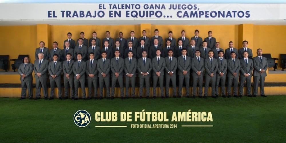 Calvin Klein vestirá al América de México