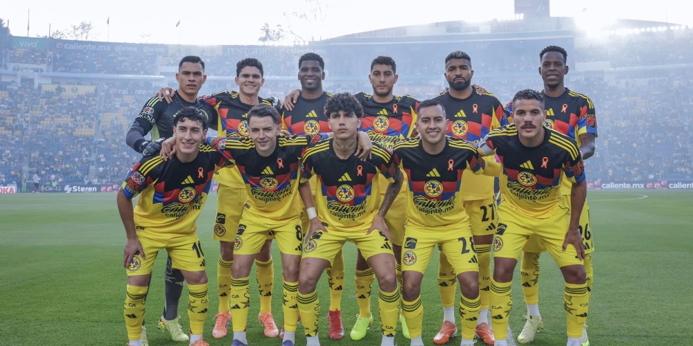 Am&eacute;rica de M&eacute;xico vendi&oacute; el 49% al fondo General Atlantic