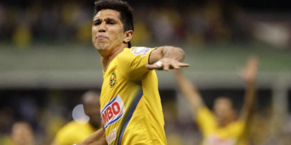 El Am&eacute;rica de M&eacute;xico, y su mal momento en Twitter