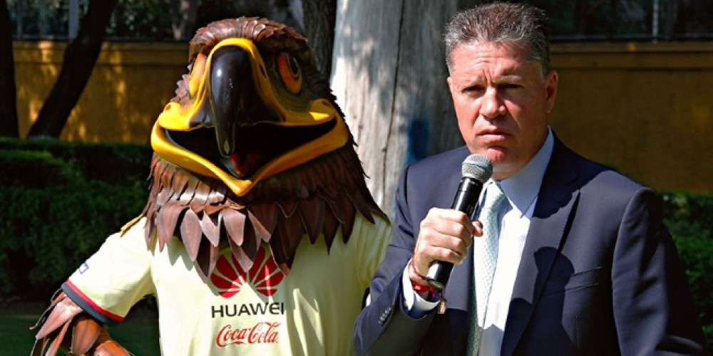 El Am&eacute;rica de M&eacute;xico quiere al Barcelona o al Real Madrid para el Centenario