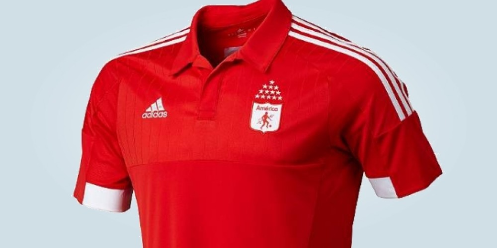 América de Cali ya tiene su nueva camiseta adidas