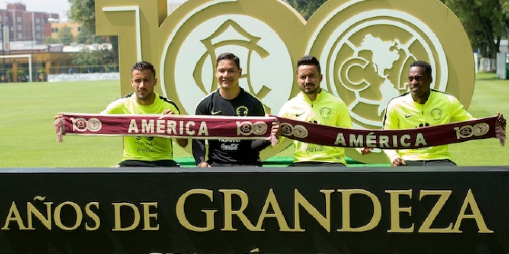 Polémica: El Sevilla puede demandar al América de México por el plagio de su himno