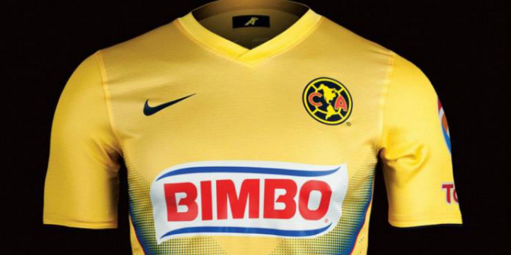 Vuelve la "V" a la nueva camiseta de Las Águilas