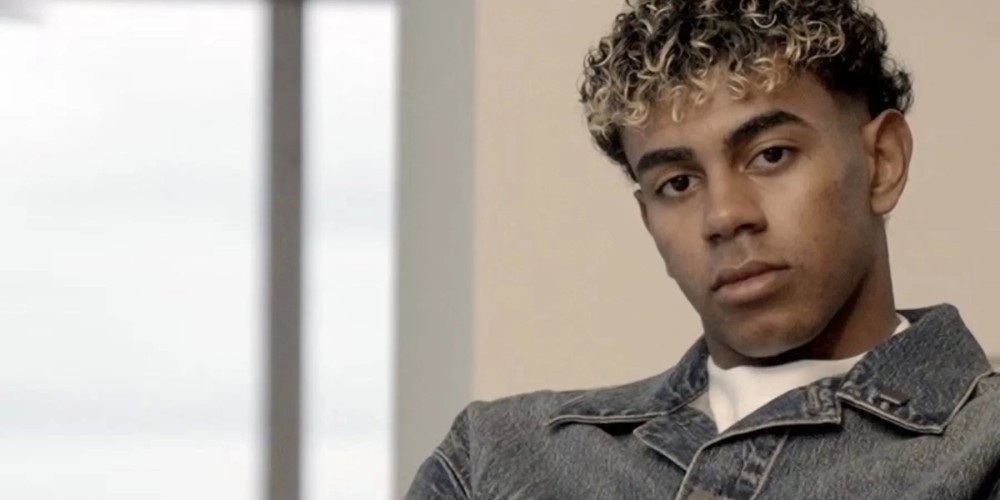 American Eagle entra de lleno en el fútbol global con Lamine Yamal como embajador