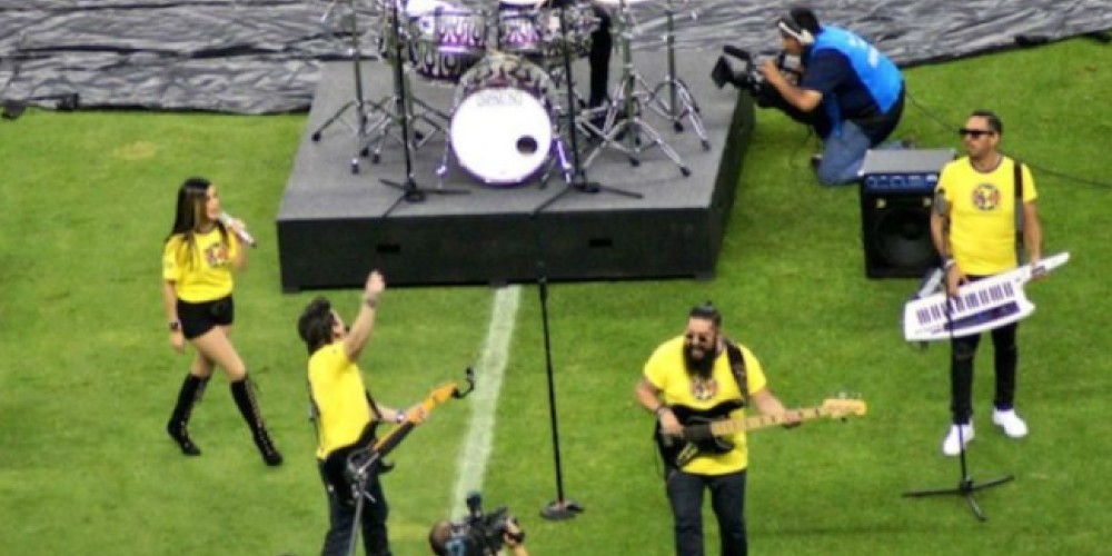 El América pidió disculpas y retiró el himno que plagiaron al Sevilla