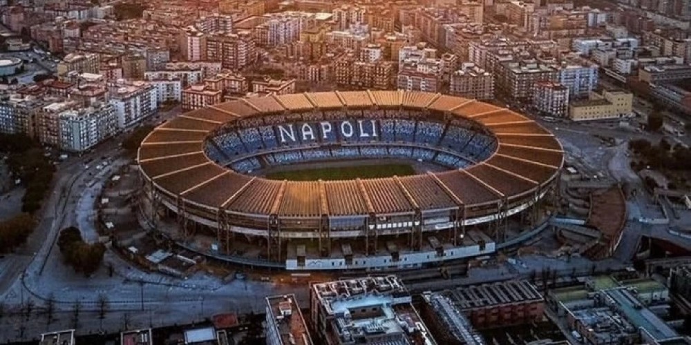 &iquest;Amistoso entre Boca y Napoli?: el Xeneize fue invitado a jugar en el Diego Armando Maradona