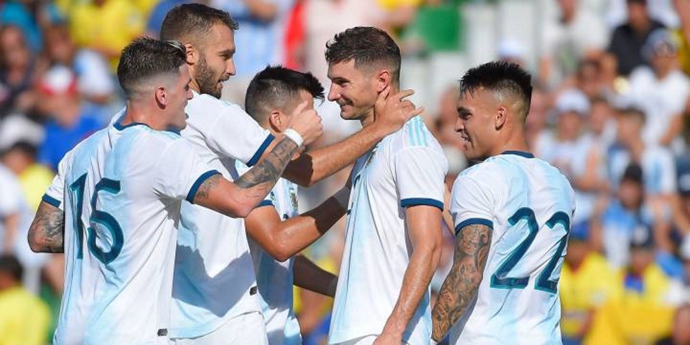 Rivales, fechas y lugares de los &uacute;ltimos amistosos de la Selecci&oacute;n argentina en 2019
