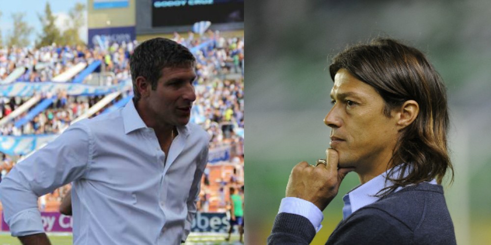 Almeyda y Palermo, juntos a beneficio