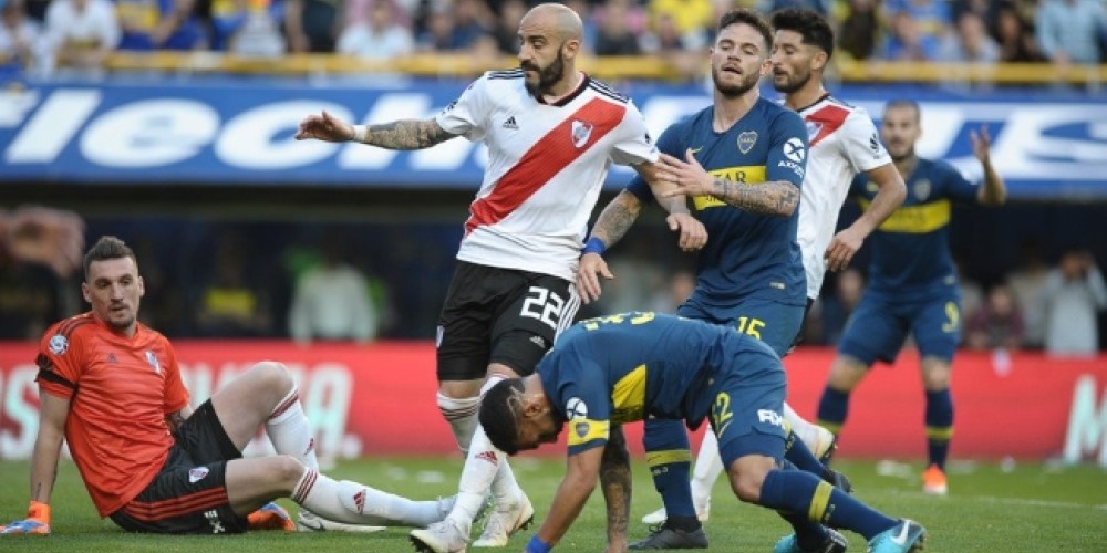 Estos son todos los jugadores al límite de amonestaciones para la final de vuelta