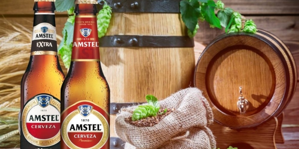 Amstel es el nuevo patrocinador de la Conmebol Libertadores