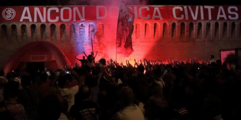 El Ancona 1905 ser&aacute; el primer club italiano administrado por los hinchas