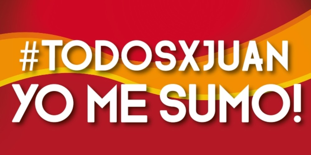 andar se suma a la cruzada solidaria #TodosXJuan