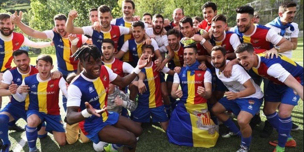 Tras 4500 d&iacute;as, Andorra celebr&oacute; un esperado triunfo