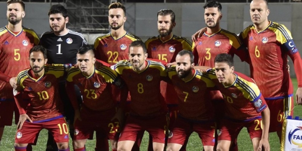 Andorra volvi&oacute; a sumar luego de 12 a&ntilde;os de derrotas 