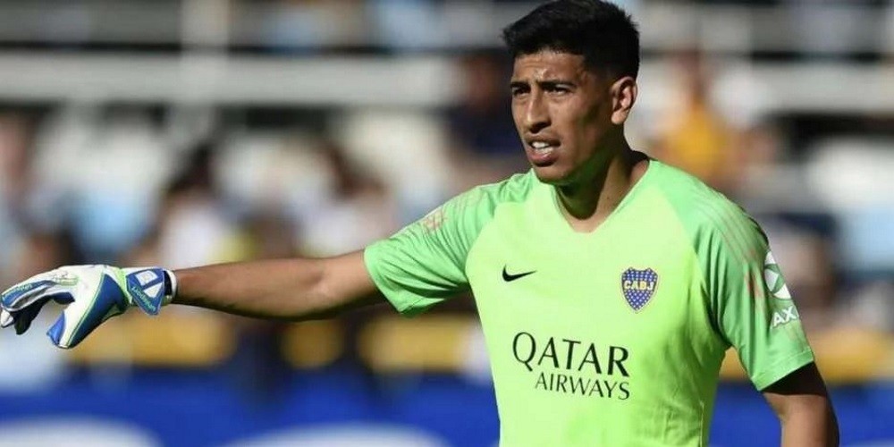 La cotización del dólar en Argentina haría que Andrada deje Boca Juniors en la próxima temporada