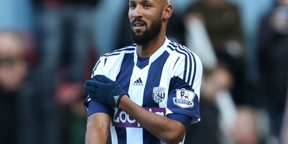Un gesto antisemita de Anelka le hizo perder un patrocinador al West Bromwich