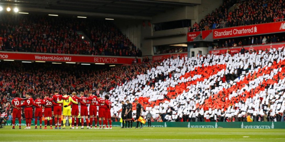 Liverpool tiene como proyecto ampliar su estadio