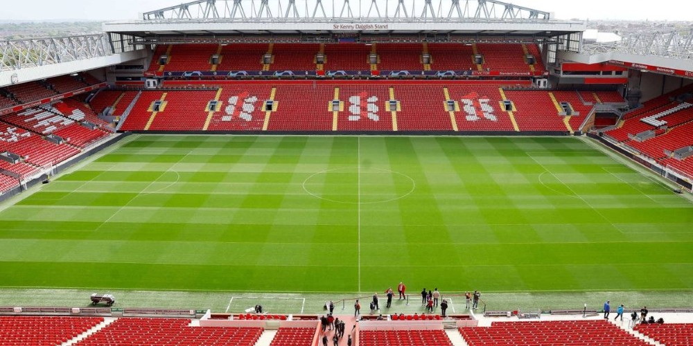 ¿Se amplia y remodela Anfield Road? Liverpool prepara algunas sorpresas