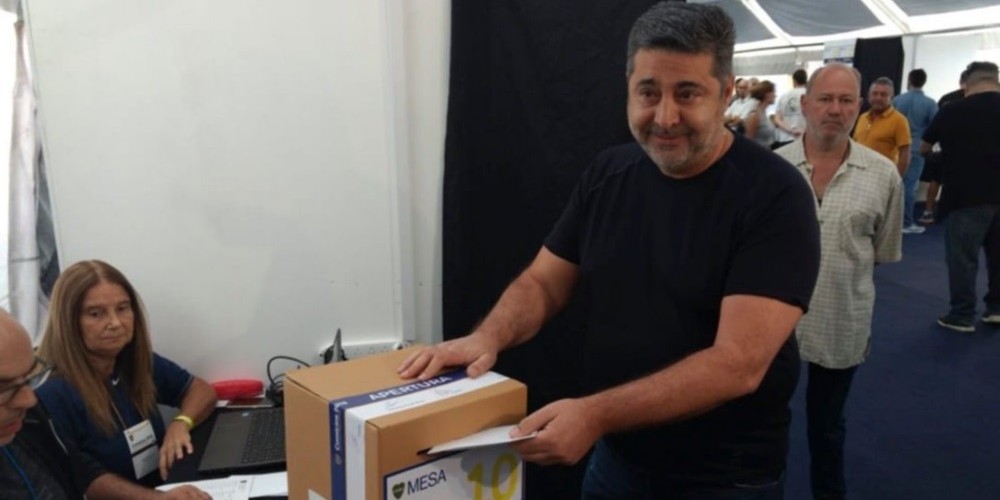 La “gestión Angelici”: ocho años con superávit y ninguna Libertadores