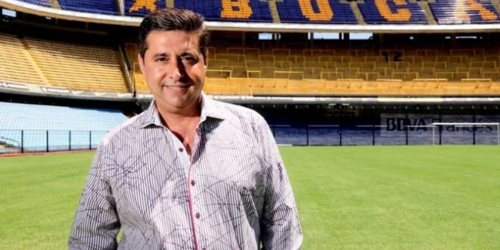Angelici explic&oacute; que si se reforma la actual Bombonera, dejar&aacute; de latir