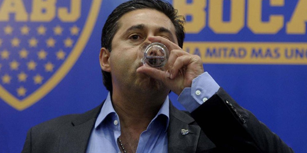 Angelici propuso un Mundial de Clubes con 20 equipos