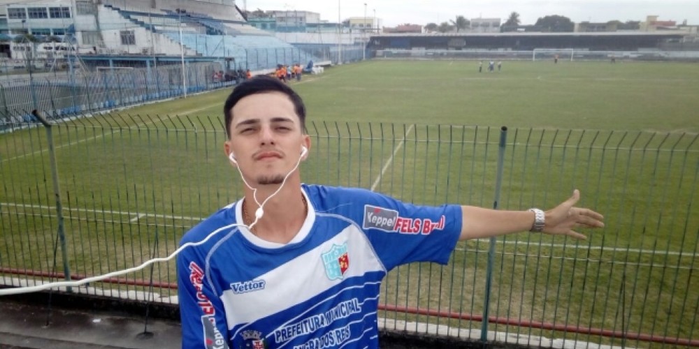 El equipo brasile&ntilde;o que llev&oacute; un solo hincha a su partido de visitante