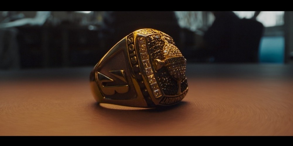 Como en la NBA, as&iacute; es el anillo como premio al mejor jugador de la Libertadores