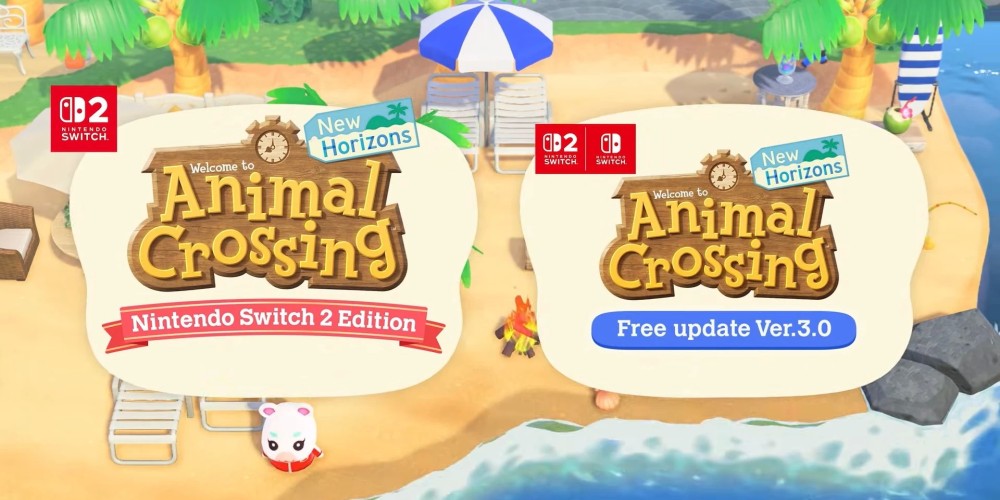 Animal Crossing New Horizons 3.0 + Switch 2: una excusa para volver a casa