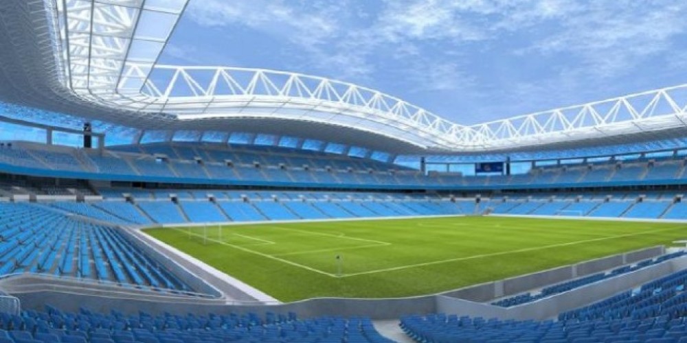El Real Sociedad convertir&aacute; su estadio en el primer recinto inteligente de Espa&ntilde;a