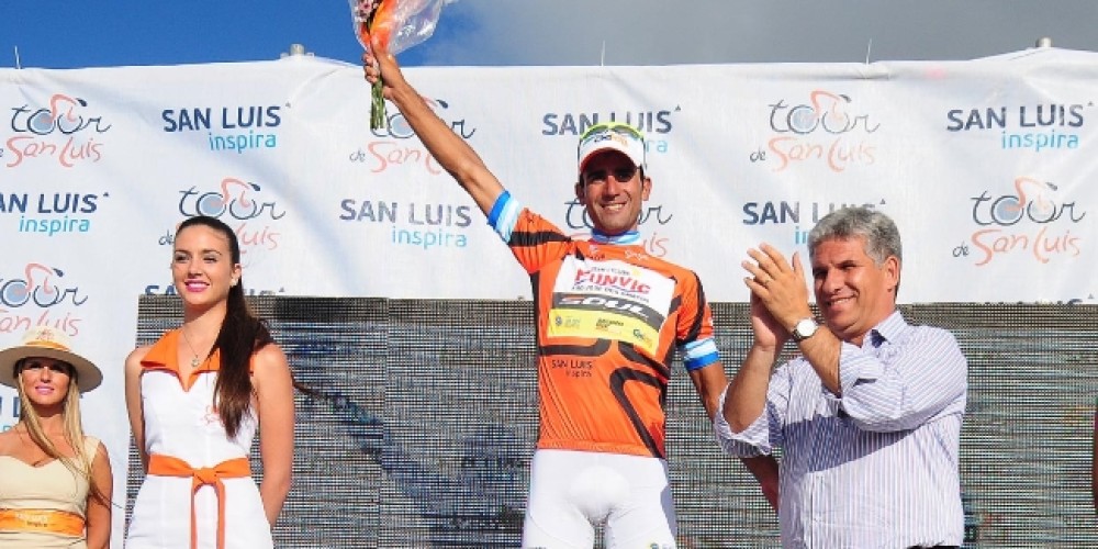 Se presentó la 10° edición del Tour de San Luis