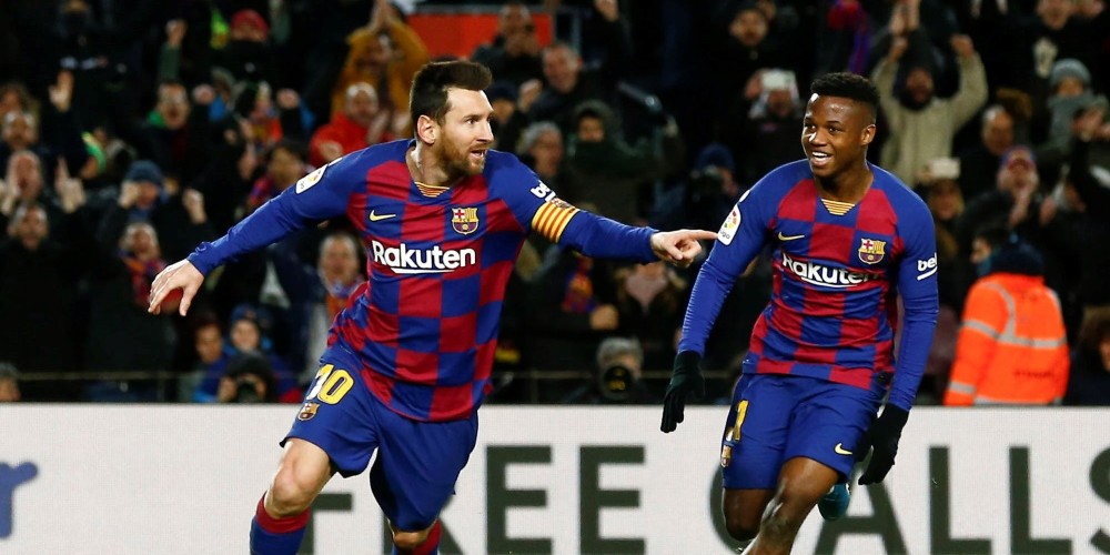 Cuna de estrellas: Los jugadores más valorados de esta temporada que pasaron por La Masía