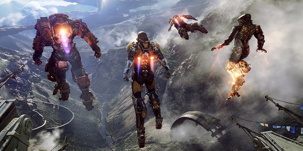 Review – Anthem: Crónica de una tormenta anunciada