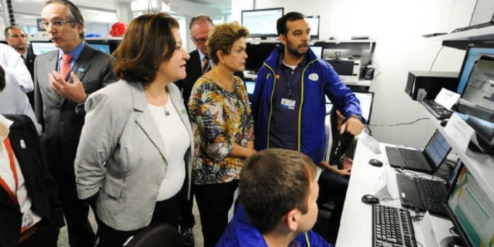 Se inaugur&oacute; el laboratorio antidoping para R&iacute;o 2016