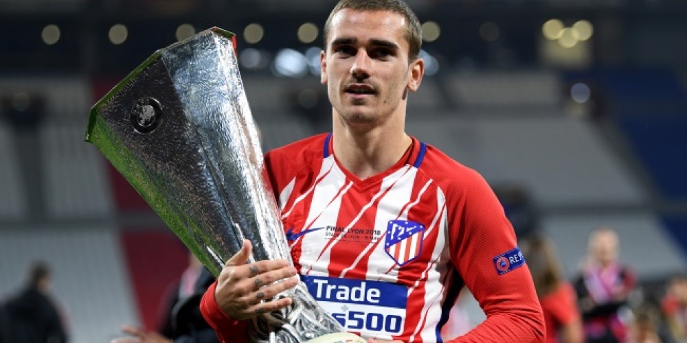 Antoine Griezmann: &iquest;D&oacute;nde jugar&aacute; la pr&oacute;xima temporada?