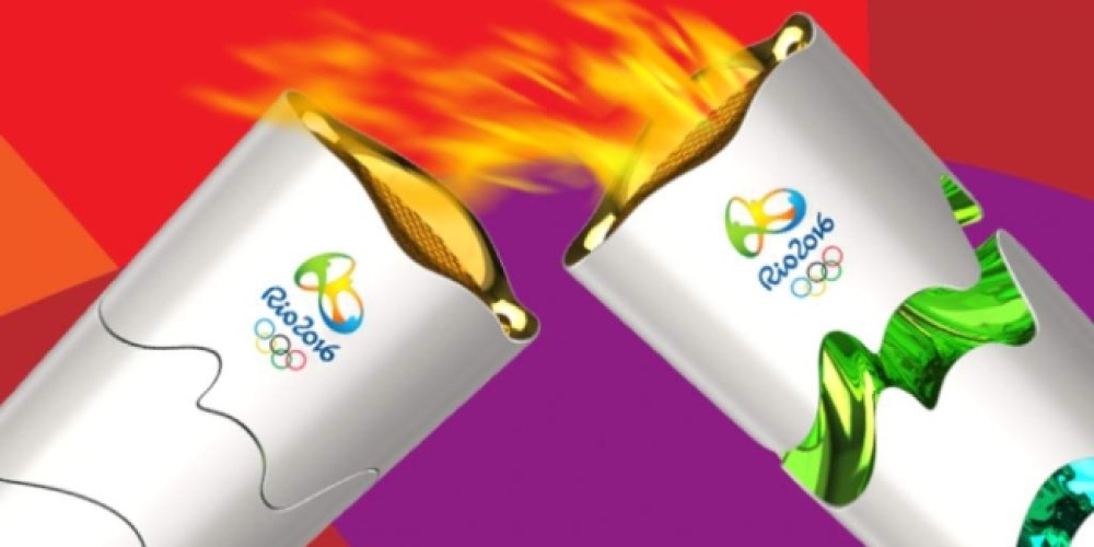 La Antorcha Ol&iacute;mpica estren&oacute; cuenta de Twitter