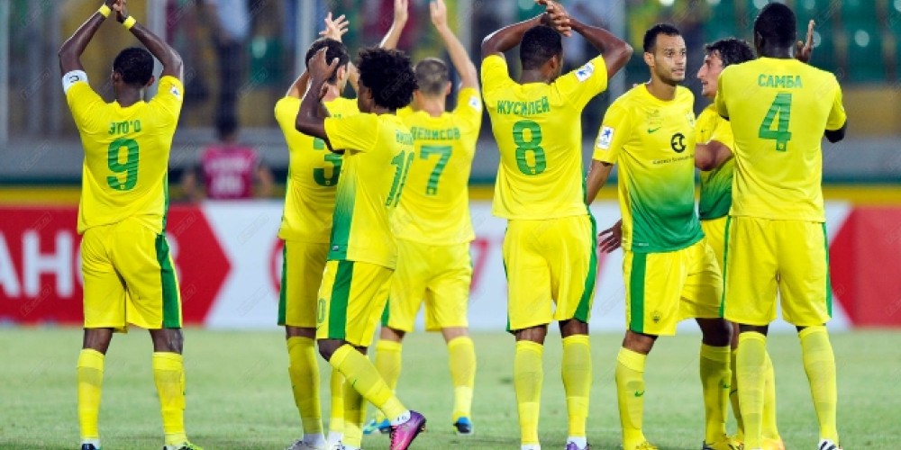 El club ruso que pidi&oacute; no jugar en viernes por motivos religiosos