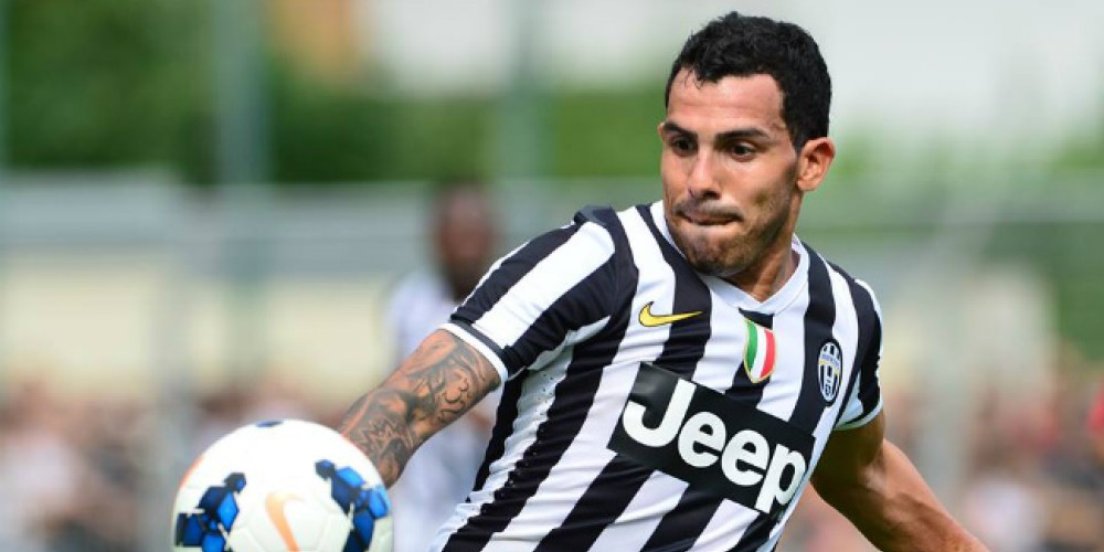 Carlos Tevez ya tiene su documental