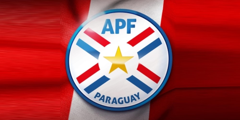 La Asociación Paraguaya de Fútbol renovó su escudo