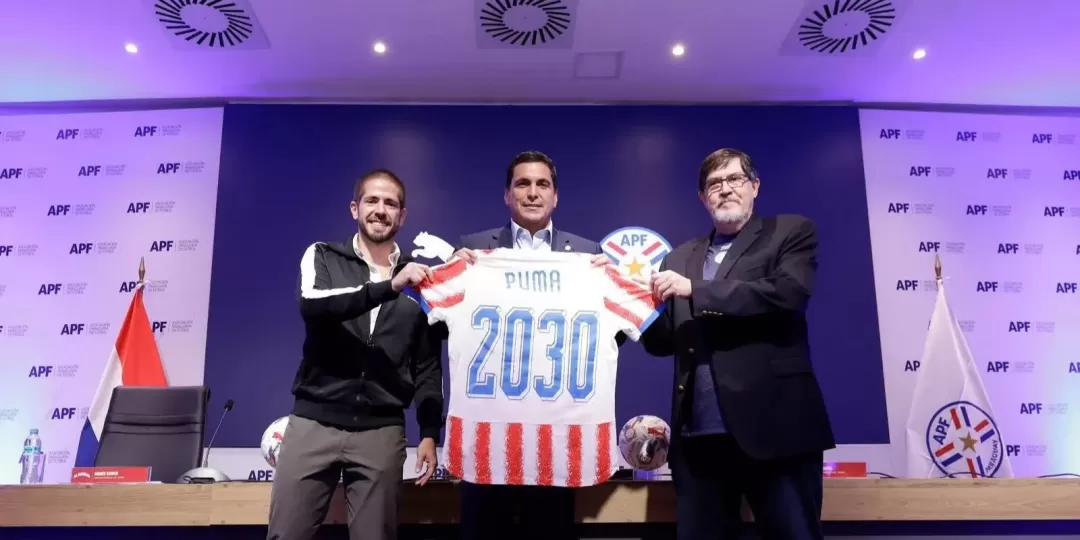 La APF y PUMA renovaron su alianza hasta 2030